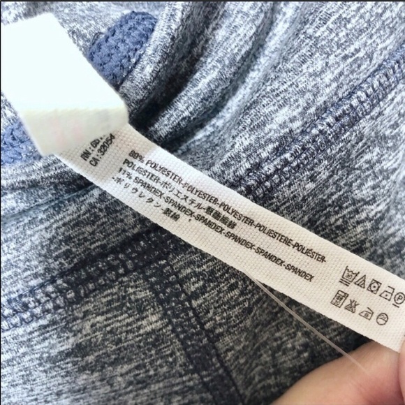 NEW Free People Infinity High Rise Ankle Cutout Women’s Workout Leggings Sz S - Picture 7 of 9